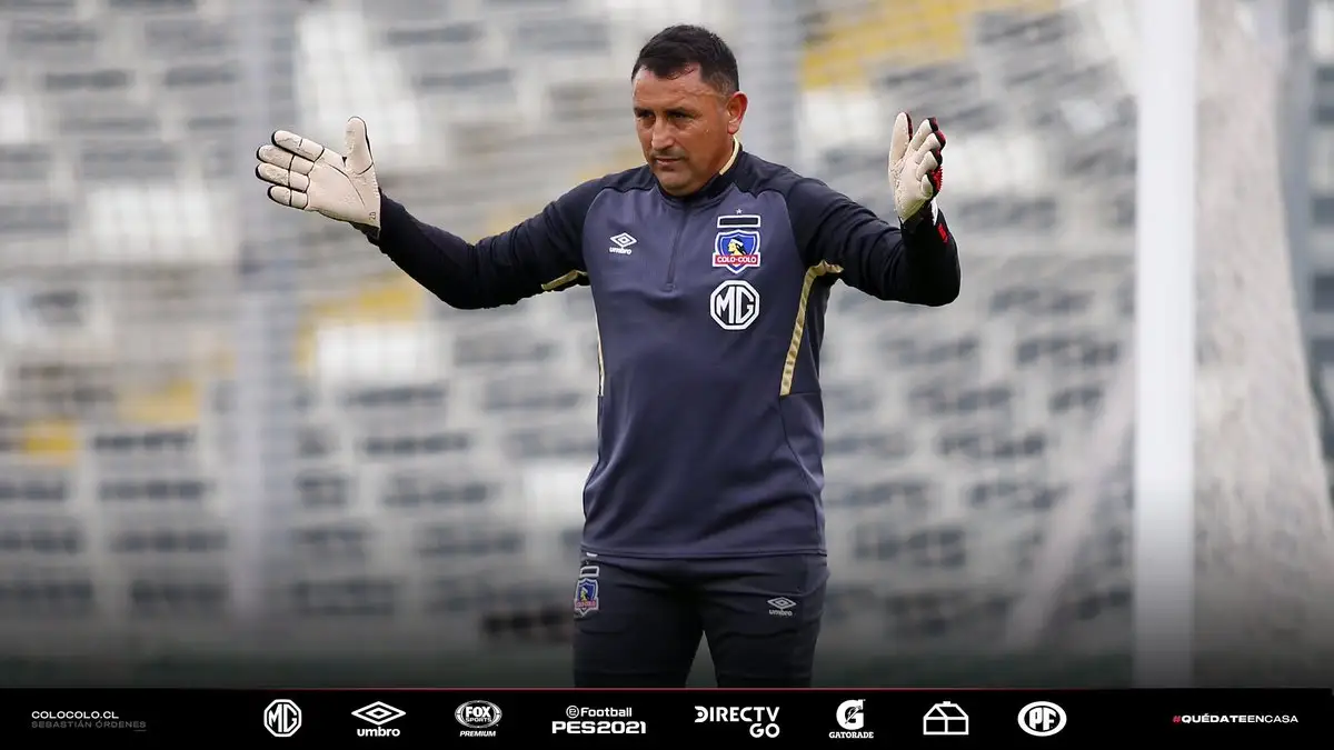 Colo-Colo Oficial