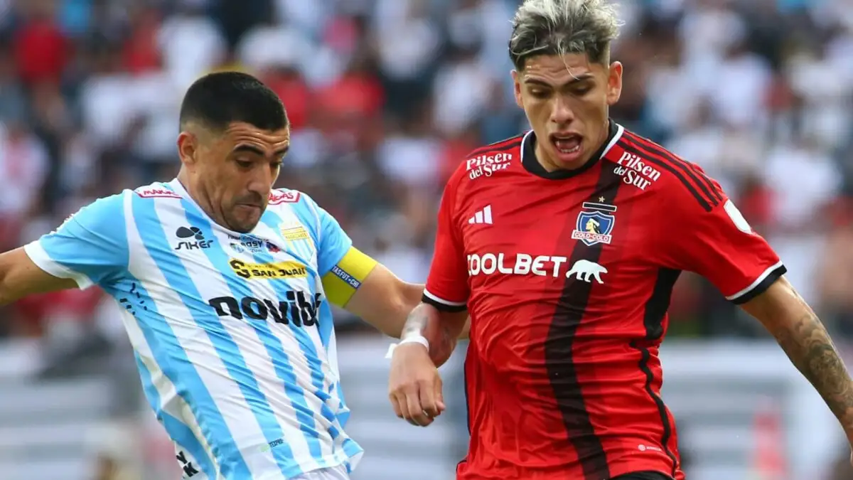 Colo-Colo vs Magallanes se verán las caras este sábado 7 de septiembre en Talca.