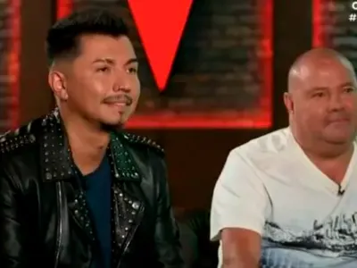 Ex campeón con Colo-Colo saca pecho por participación de su hijo en ‘The Voice’