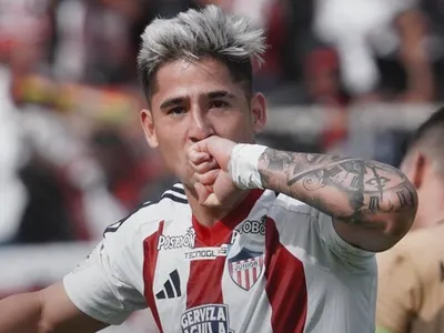 [VIDEO] Figura en Colombia: Guillermo Paiva vuelve a brillar en Junior de Barranquilla con un doblete