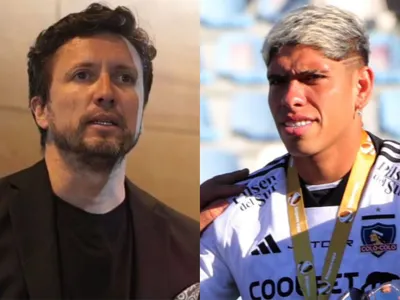 Francisco Sagredo cuestiona fichaje de Carlos Palacios por Boca Juniors: «Una tincada absoluta de Riquelme»