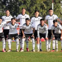 Arriba la cantera: Los 10 juveniles que firmaron su primer contrato profesional con Colo-Colo