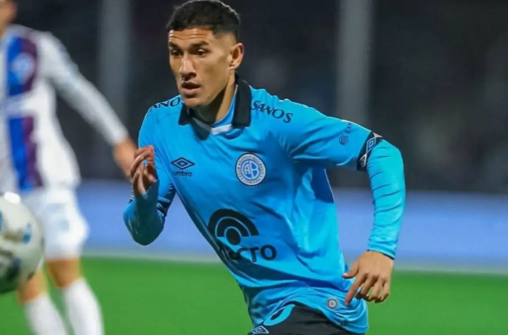 Matías Marín sería opción para Colo-Colo.