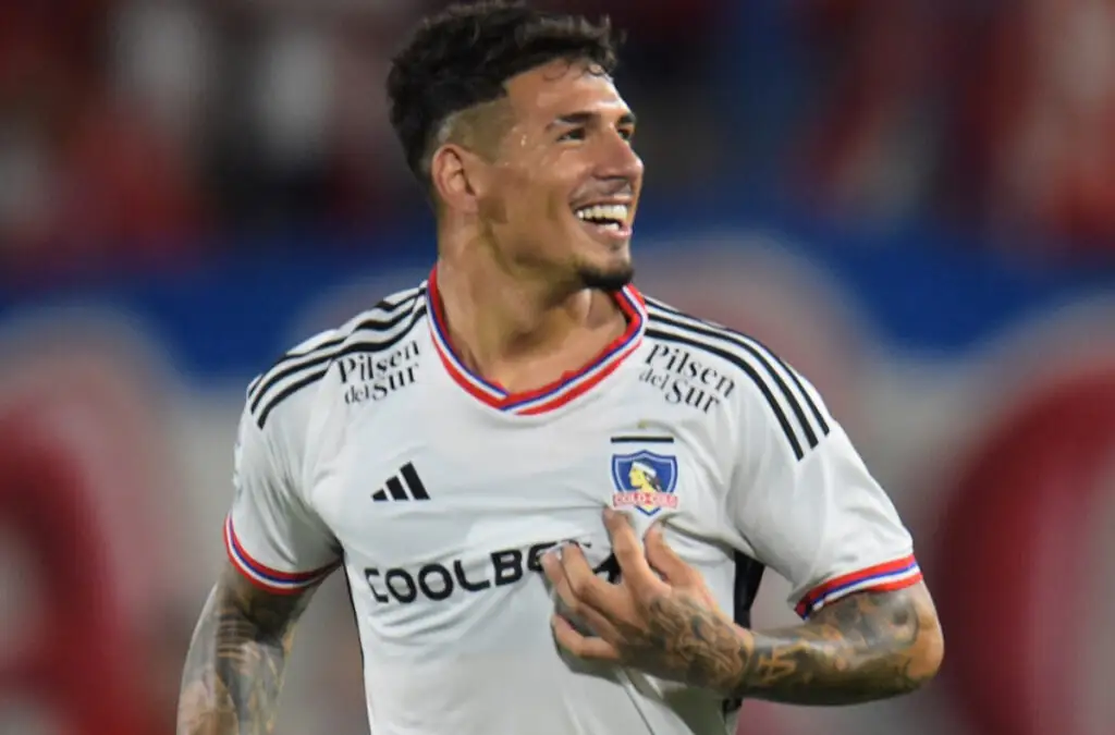 Alan Saldivia podría salir de Colo-Colo.