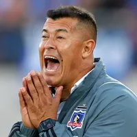 «Será una sorpresa»: Jorge Almirón aclaró si llegará un cuarto refuerzo a Colo-Colo este 2024