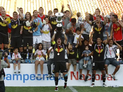 Ex Colo-Colo contó la razón que lo hizo rechazar oferta de la U: «Soy muy hincha»