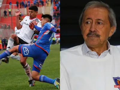 El duro análisis de Leonardo Véliz por el Superclásico entre Colo-Colo y la U: «Hasta la pelota se tiñó para el circo»
