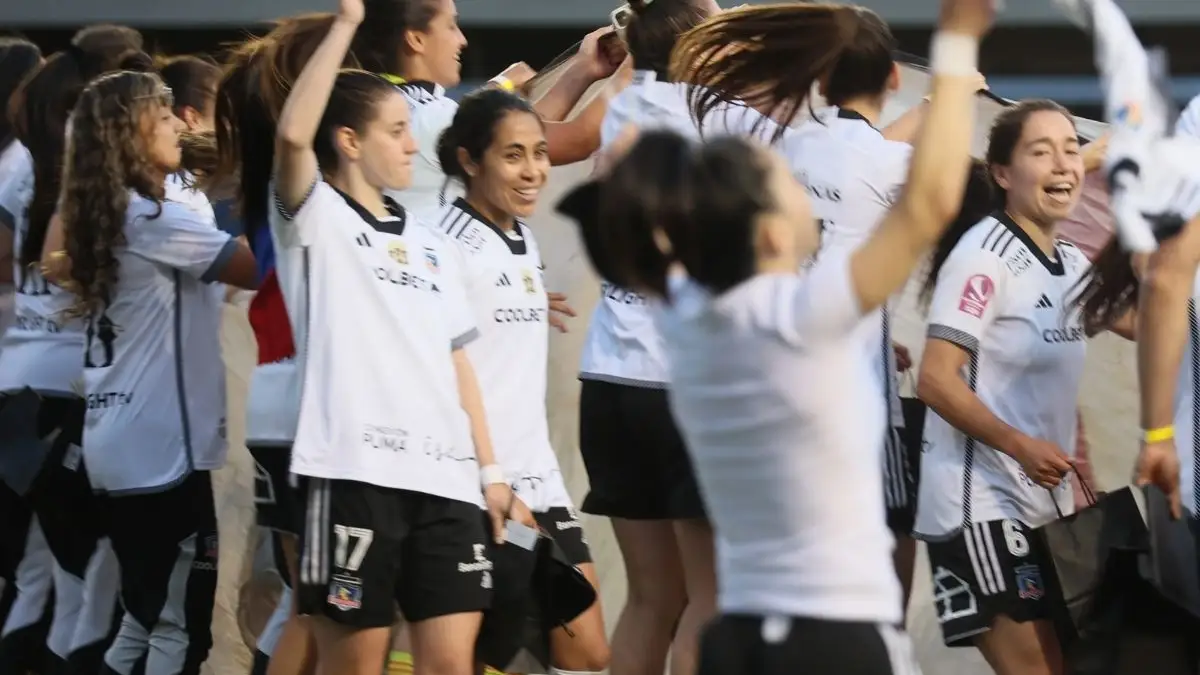 Colo-Colo Femenino.