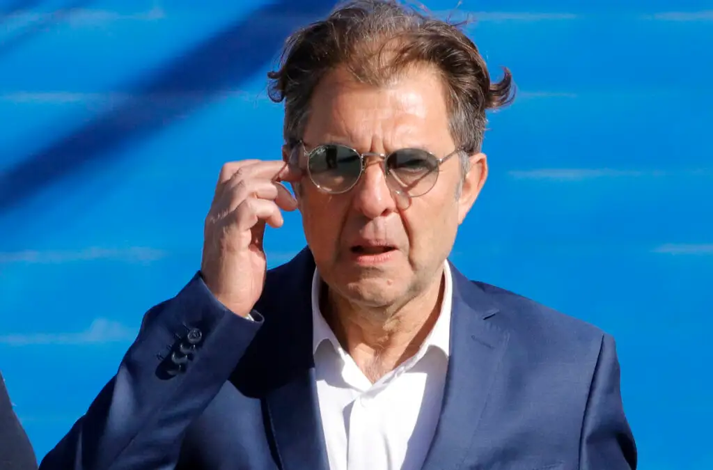 Aníbal Mosa se defendió de las acusaciones sobre la salida de Carlos Palacios de La Roja.