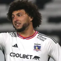 Acusan a Maximiliano Falcón de propiciar problemas en Colo Colo: «Genera malestar en los compañeros»