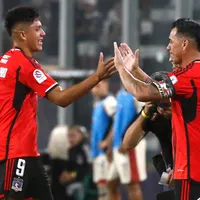 Esteban Paredes pide a gritos la presencia de Damián Pizarro en La Roja y destapó sus consejos para brillar: «Lo tomó e hizo un gol»