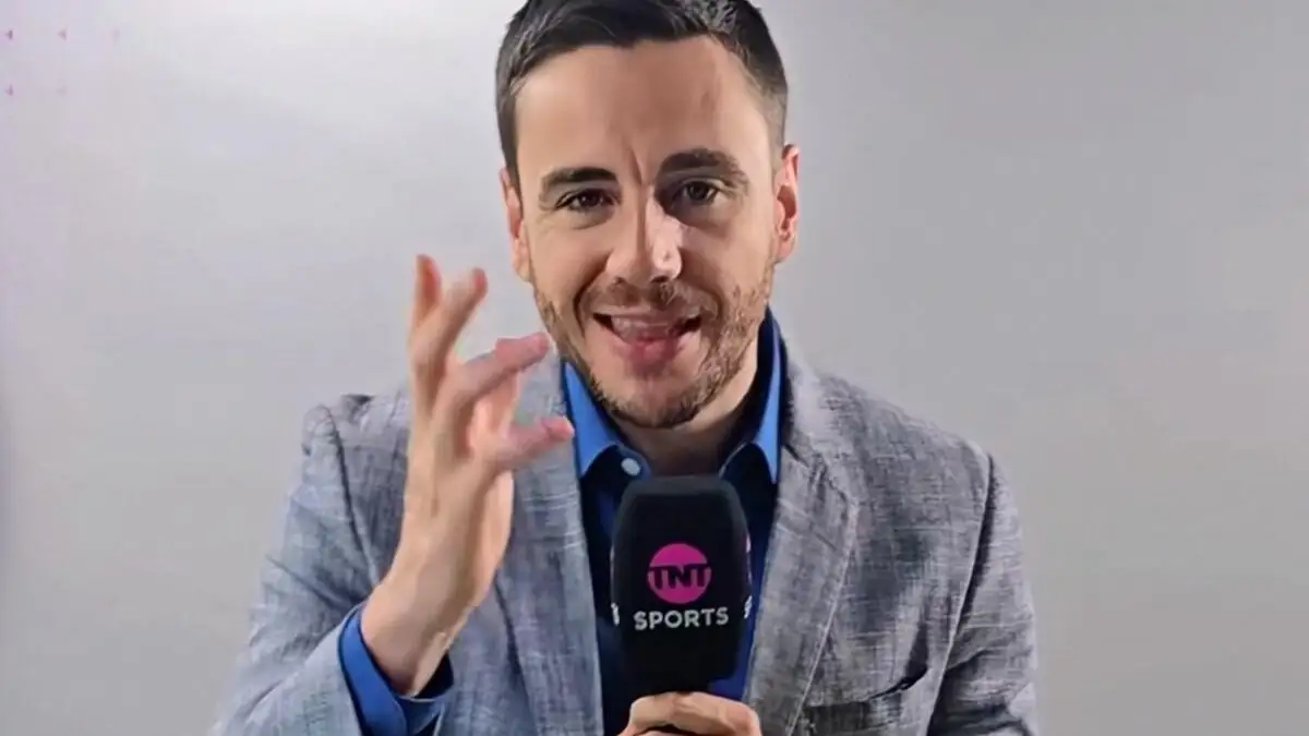 Gonzalo Fouillioux.