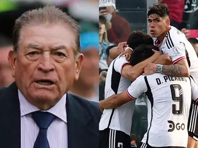 «Andan inventando ídolo»: Clavito Godoy tilda de «muy malo» a jugador de Colo-Colo y destroza su presencia en La Roja