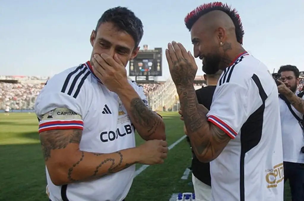 Los cómplices en el mediocampo ganaron en conjunto tanto en Colo-Colo como en La Roja.