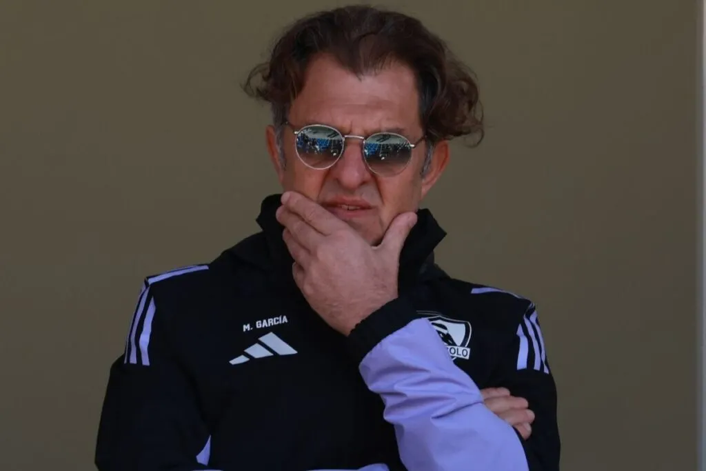 Presidente de Blanco y Negro, Aníbal Mosa