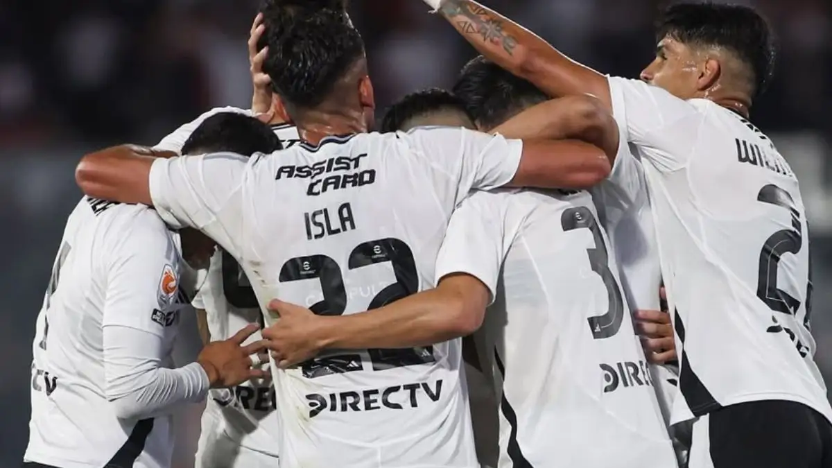 Colo-Colo.