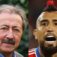 El feroz ninguneo de Leonardo Véliz a Arturo Vidal por su actual rendimiento: «No tiene nada que aportar»