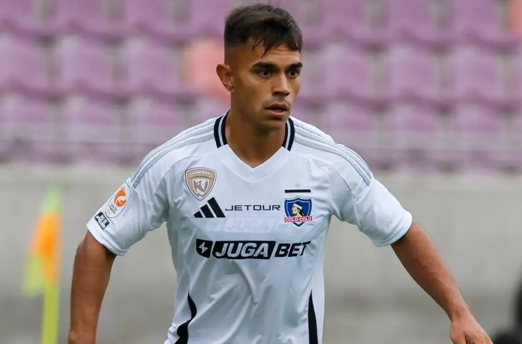 Vicente Pizarro no iría desde el inicio frente a Fortaleza.
