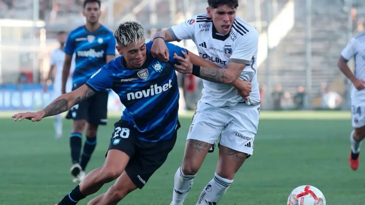El duelo suspendido ante Huachipato no tendría feché de reprogramación en el corto plazo.