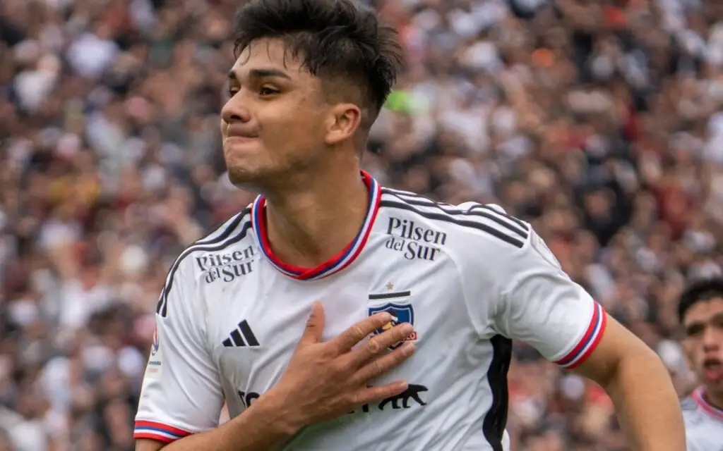 Damián Pizarro se ganó todos los elogios de Gustavo Biscayzacú.