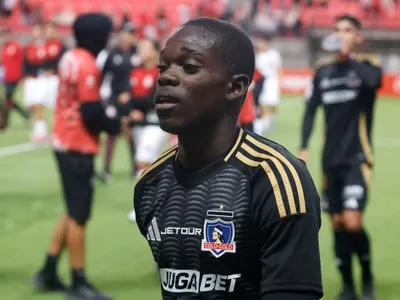 Detallan las razones por las que Manley Clerveaux no es considerado en el primer equipo de Colo-Colo