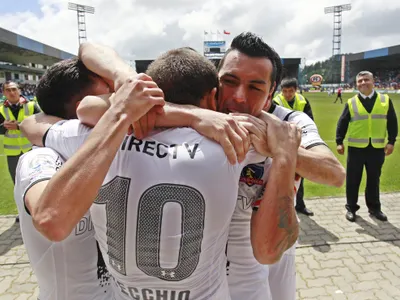 ¿Cuelga los botines? Ex jugador de Colo-Colo atraviesa un duro momento en Argentina