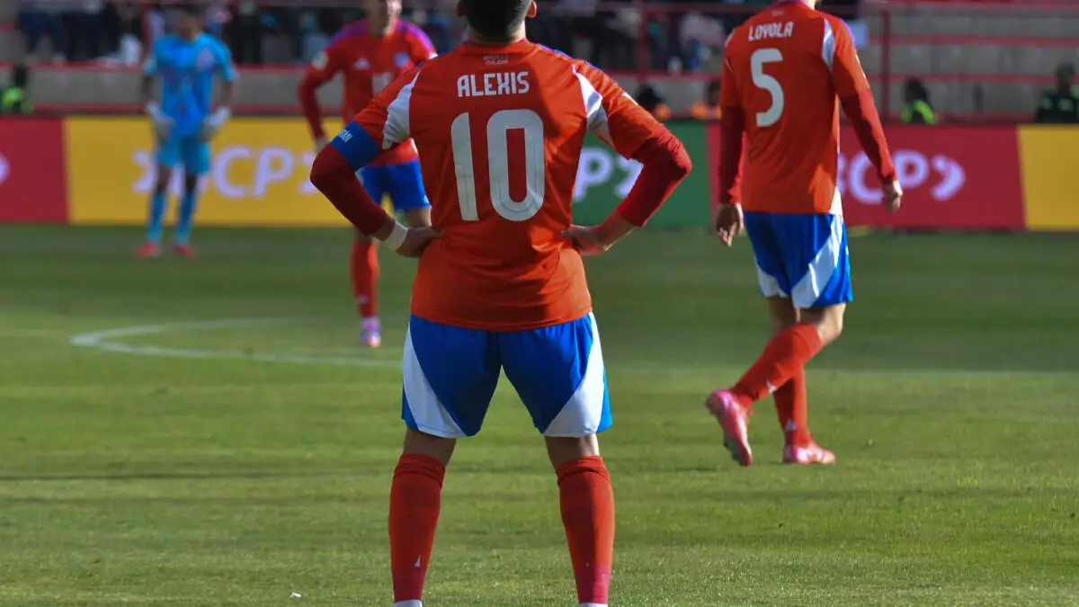 Selección Chilena.