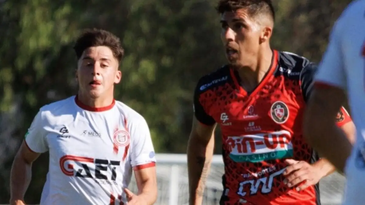 Unión San Felipe vs Deportes Limache.