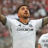¿Alerta en Colo-Colo? Desde Argentina aseguran que buscarían el fichaje de Javier Correa