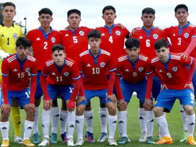 Difícil panorama: El exigente grupo que tendrá La Roja Sub 17 en el Sudamericano de la categoría