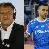 «No jugaste porque no sabías jugar»: La picante indirecta de Claudio Borghi a Matías Zaldivia