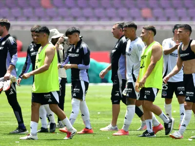«No sé si los que juegan son mejores»: Postulan a suplente de Colo-Colo como titular ante la U