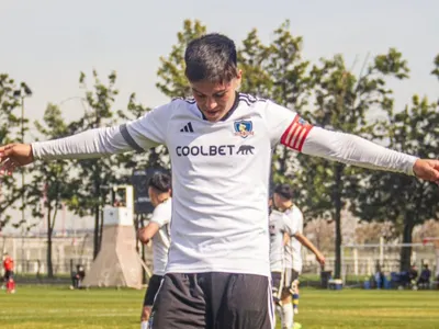 [VIDEO]: Bastián Silva se luce con golazo de chilena frente a Everton con Colo-Colo Proyección