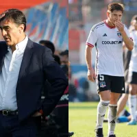 Lo zanjó todo: La tremenda decisión que tomó Gustavo Quinteros con Leonardo Gil tras su expulsión ante la UC