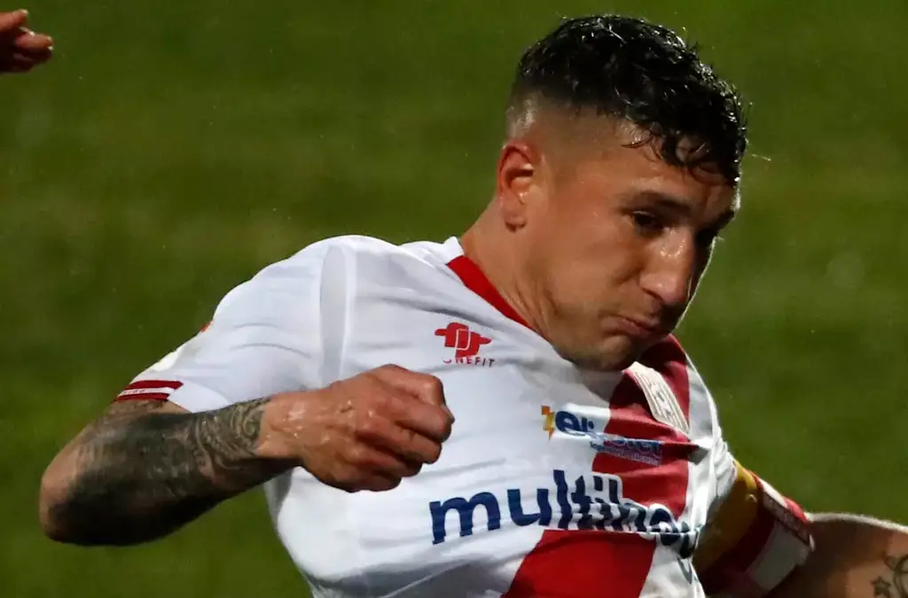 Franco Bechtholdt jugó doce temporadas en Curicó Unido.