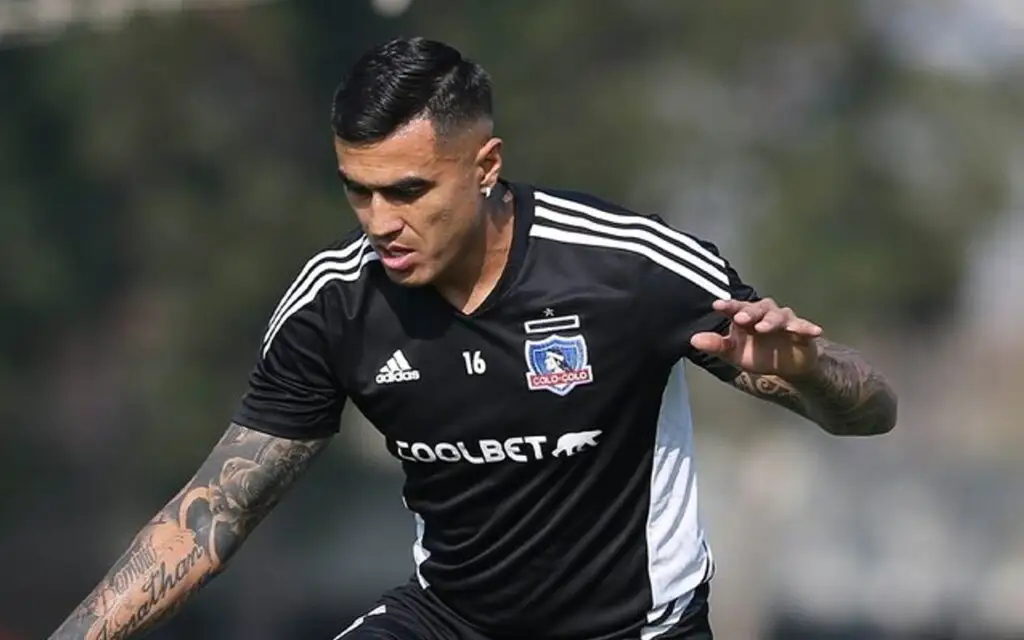 Darío Lezcano no seguiría en Colo-Colo de cara al segundo semestre.