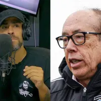 «Qué vergonzoso»: Jorge Valdivia destroza a Stöhwing por no estar al tanto de un fichaje de Colo-Colo