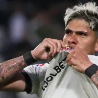 «Se va el jugador, pero siempre estará el hincha»: La sentida despedida de Carlos Palacios a Colo-Colo
