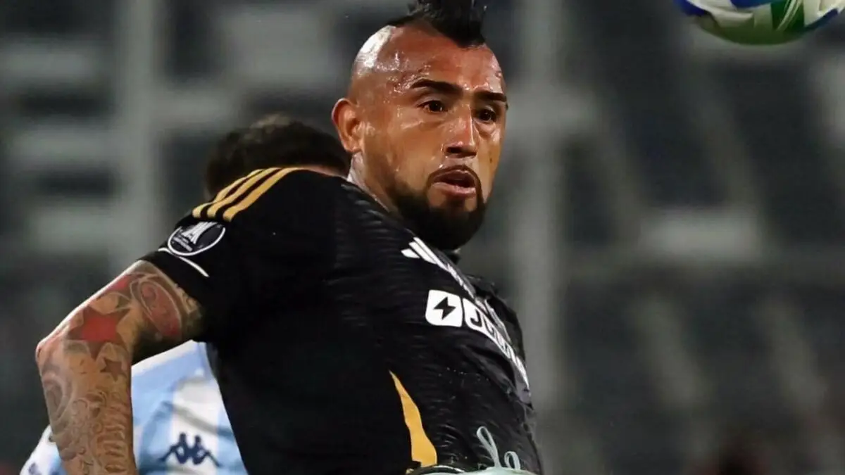 Arturo Vidal.