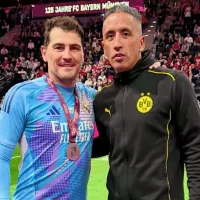 Transmisión gratuita: ¿Dónde ver el partido de Lucas Barrios contra Leyendas del Real Madrid?
