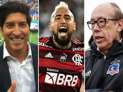Iván Zamorano pide el regreso de Arturo Vidal a Colo-Colo y lanza toda su artillería contra Blanco y Negro