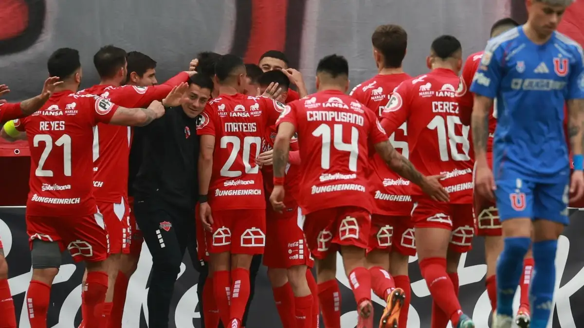 Foto: Eduardo Fortes/Photosport.