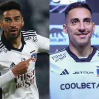 ¿Será el goleador? Aseguran que en Colo-Colo compararon a Javier Correa con Juan Martín Lucero