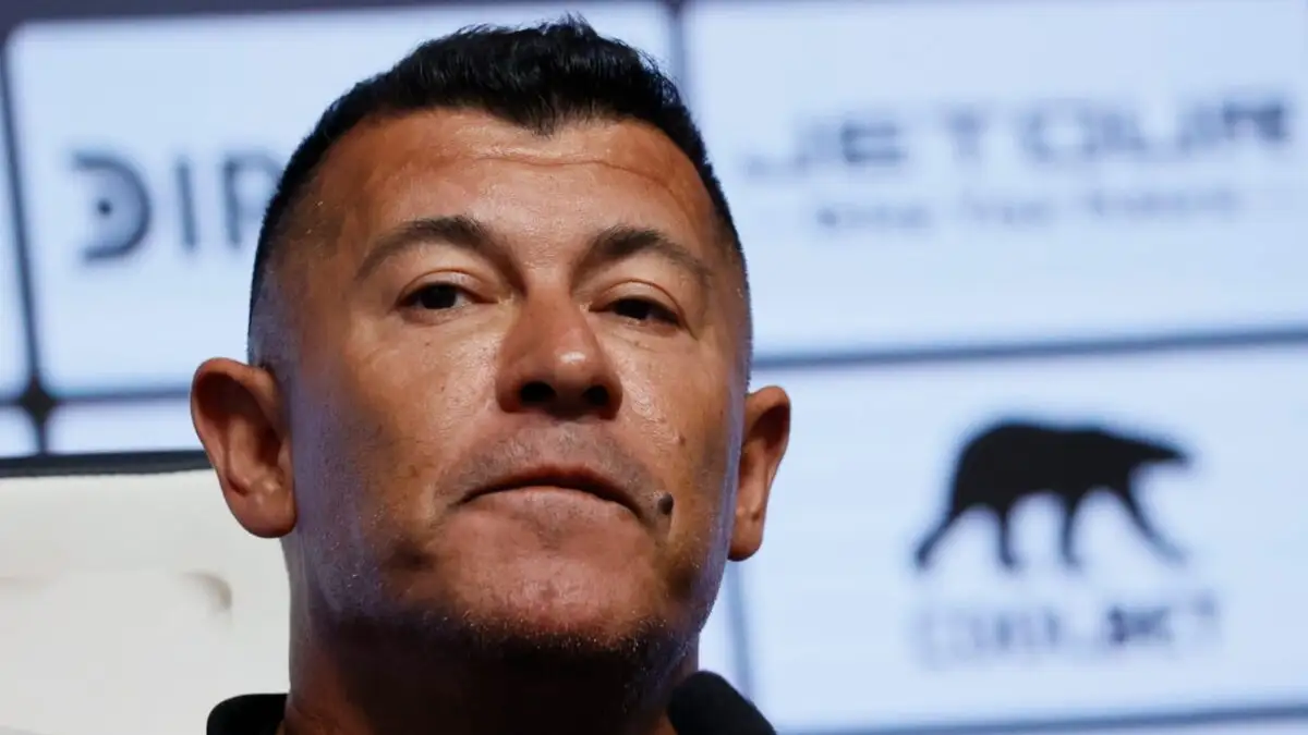 Jorge Almirón confirmó que recuperó a futbolista clave de Colo-Colo.