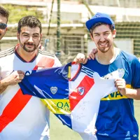 «Para hacer historia»: Reconocido streamer argentino le hace especial petición a Colo-Colo y lo arenga frente a River Plate