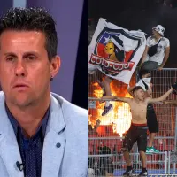 Diego Rivarola pidió duras sanciones para Colo-Colo tras incidentes en la Supercopa: «No queda de otra»