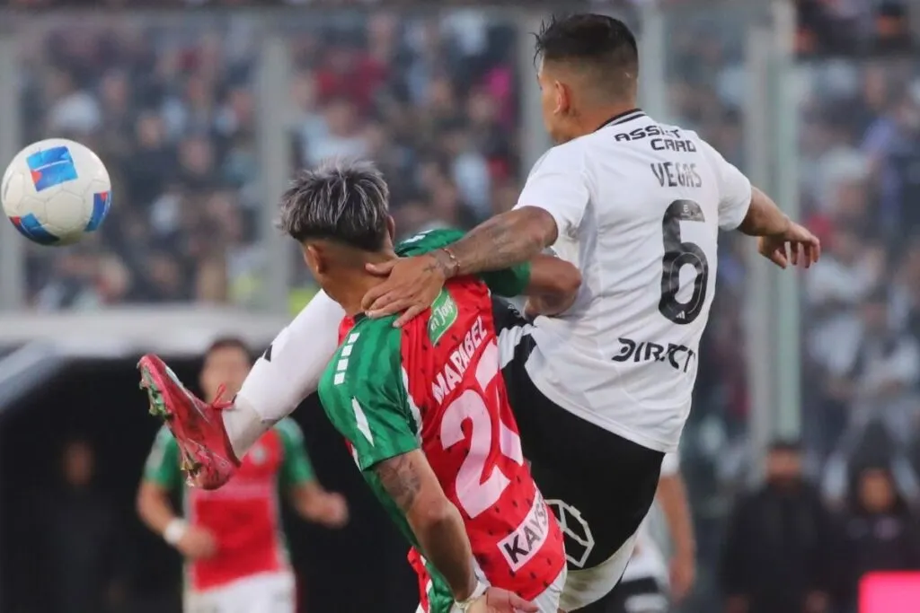 Colo-Colo vs Palestino