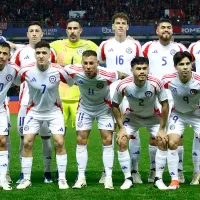 Hinchas chilenos aplaudieron presentación de jugador de La Roja en triunfo sobre Albania: «Ha mejorado mucho»