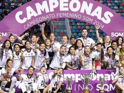 Siguen las bajas: Jugadora de Colo-Colo Femenino fue presentada en su nuevo club del fútbol chileno