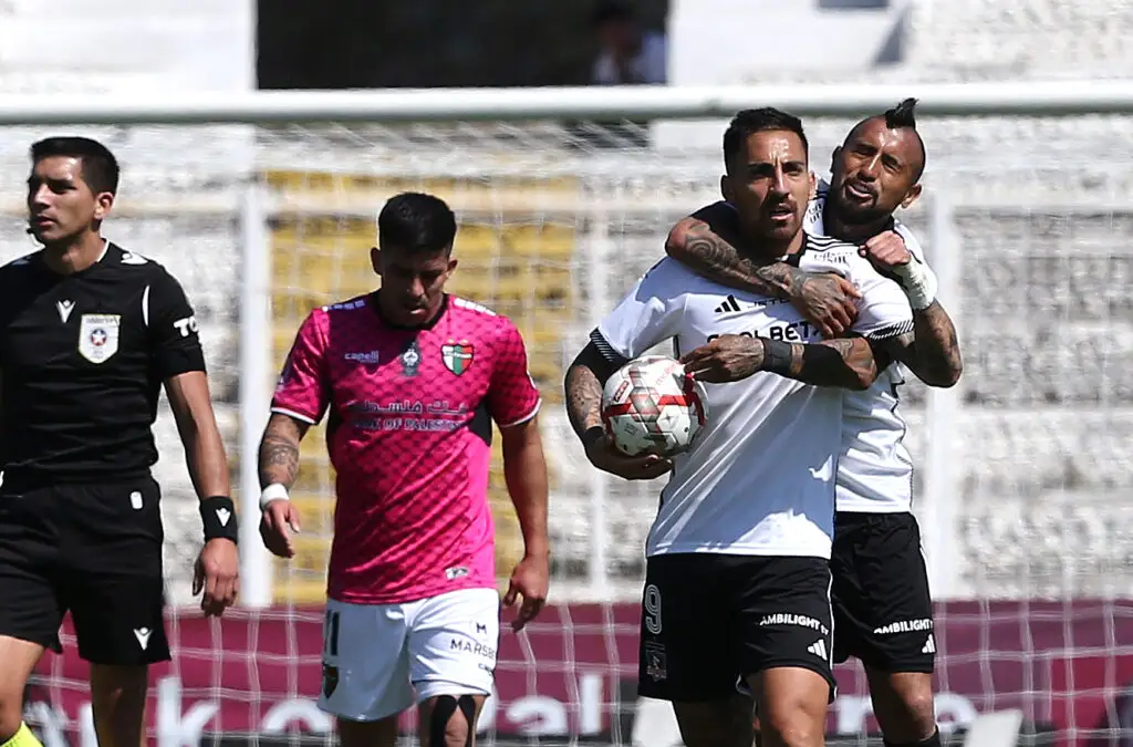 Colo-Colo consiguió una importante victoria en el Campeonato Nacional.